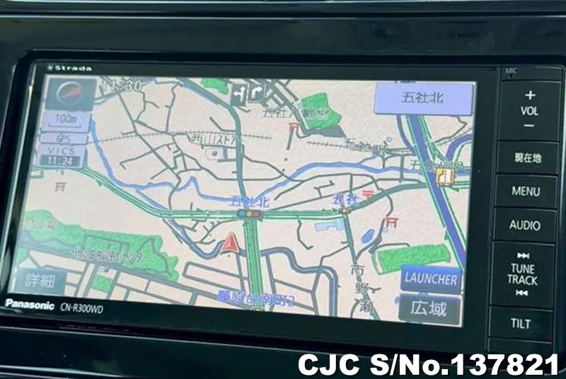 2020 Toyota / Prius Stock No. 137821