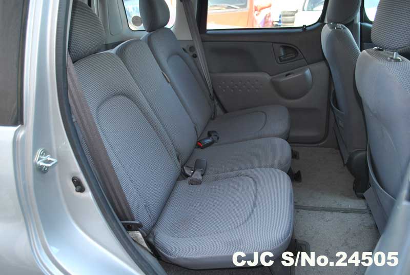 Funcargo toyota багажник