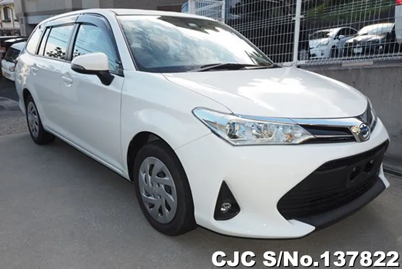 2020 Toyota / Corolla Fielder Stock No. 137822
