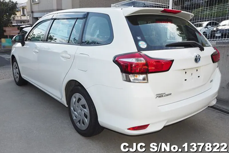 2020 Toyota / Corolla Fielder Stock No. 137822