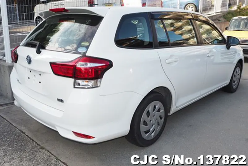 2020 Toyota / Corolla Fielder Stock No. 137822