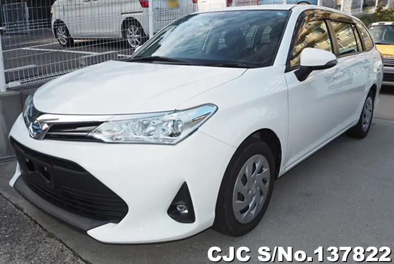 2020 Toyota / Corolla Fielder Stock No. 137822
