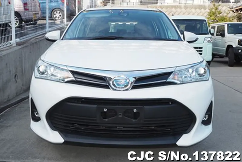 2020 Toyota / Corolla Fielder Stock No. 137822