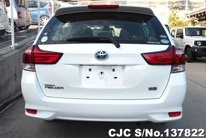 2020 Toyota / Corolla Fielder Stock No. 137822