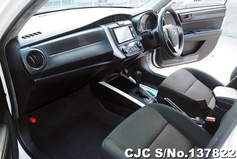 2020 Toyota / Corolla Fielder Stock No. 137822