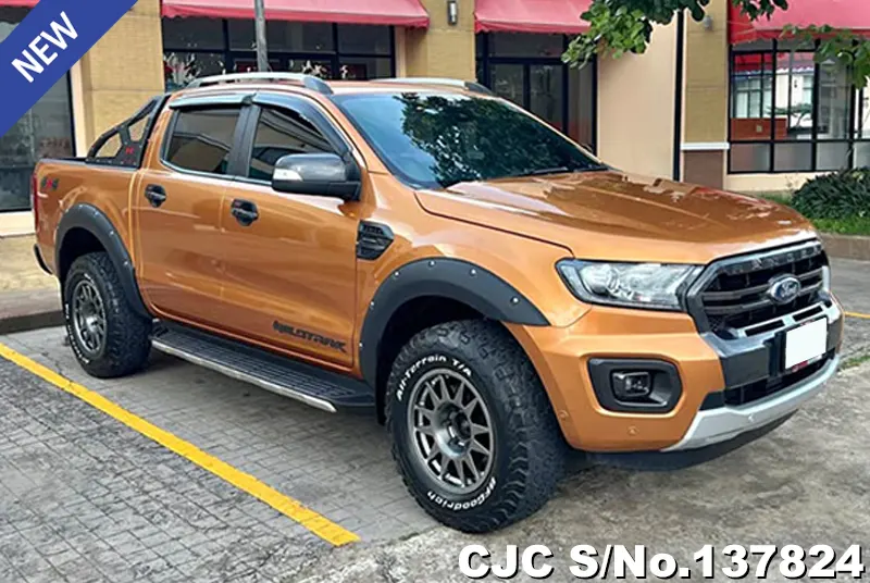 2018 Ford / Ranger Stock No. 137824
