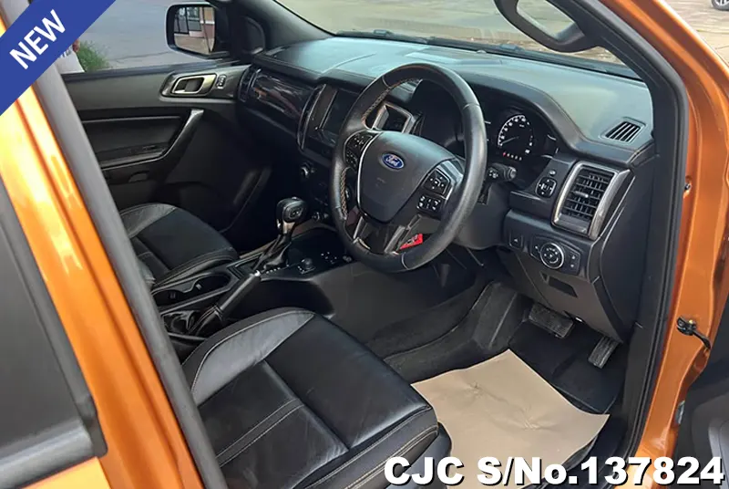 2018 Ford / Ranger Stock No. 137824