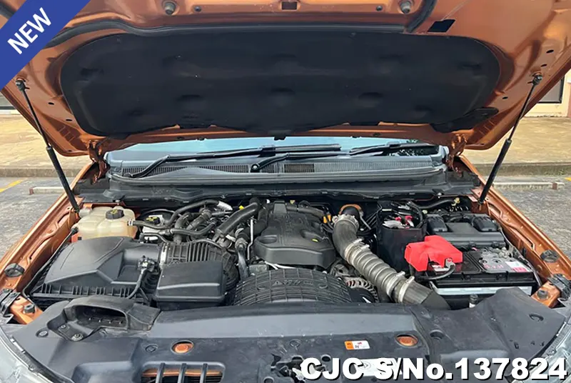 2018 Ford / Ranger Stock No. 137824