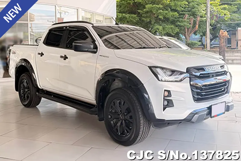 2023 Isuzu / D-Max Stock No. 137825