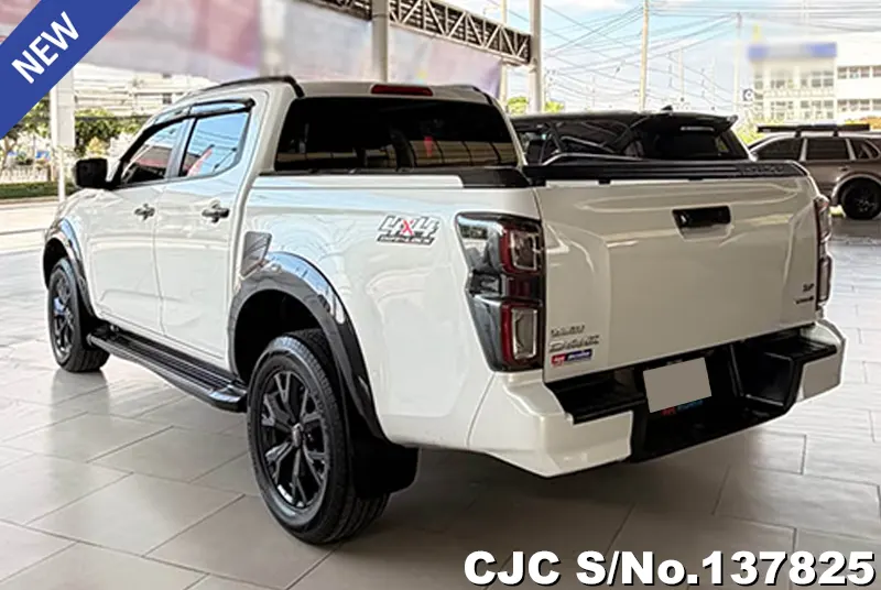 2023 Isuzu / D-Max Stock No. 137825