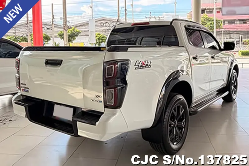 2023 Isuzu / D-Max Stock No. 137825