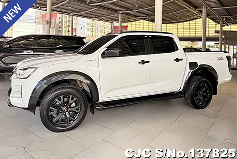 2023 Isuzu / D-Max Stock No. 137825