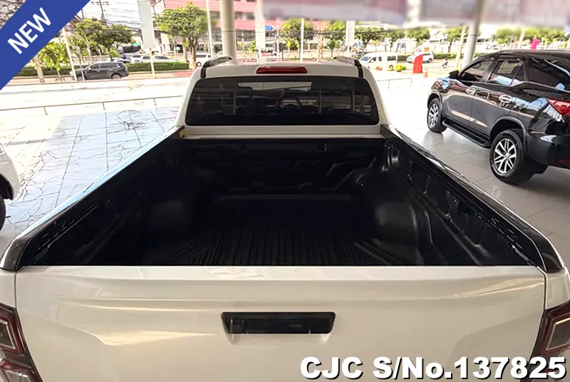 2023 Isuzu / D-Max Stock No. 137825