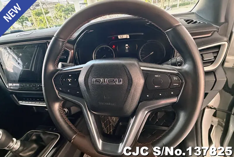 2023 Isuzu / D-Max Stock No. 137825