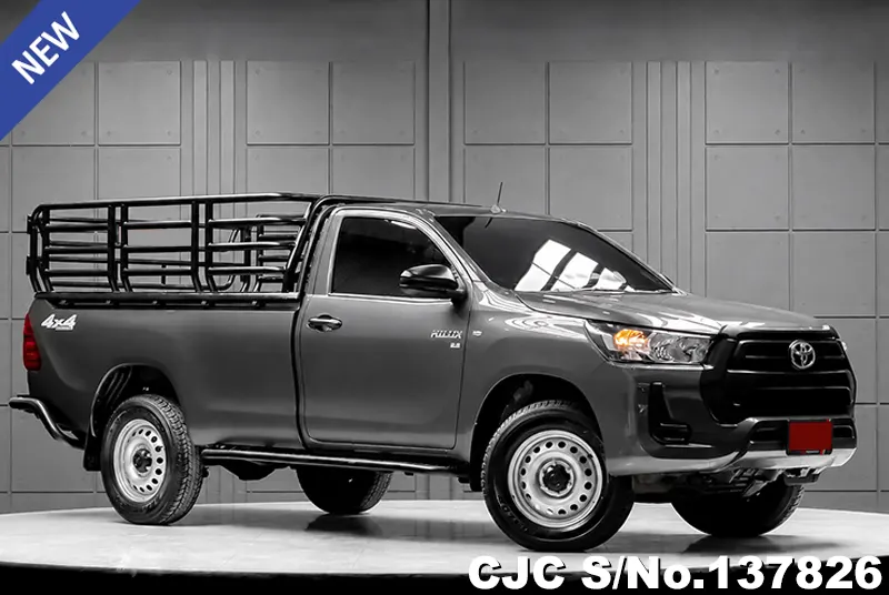 2023 Toyota / Hilux / Revo Stock No. 137826
