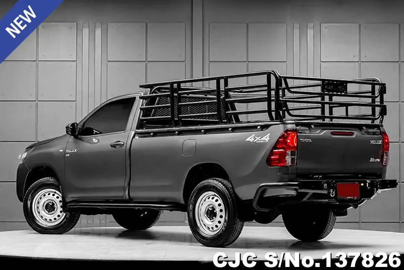 2023 Toyota / Hilux / Revo Stock No. 137826
