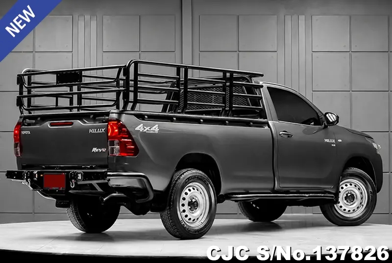 2023 Toyota / Hilux / Revo Stock No. 137826