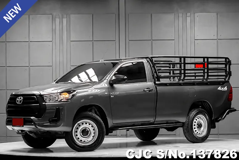 2023 Toyota / Hilux / Revo Stock No. 137826