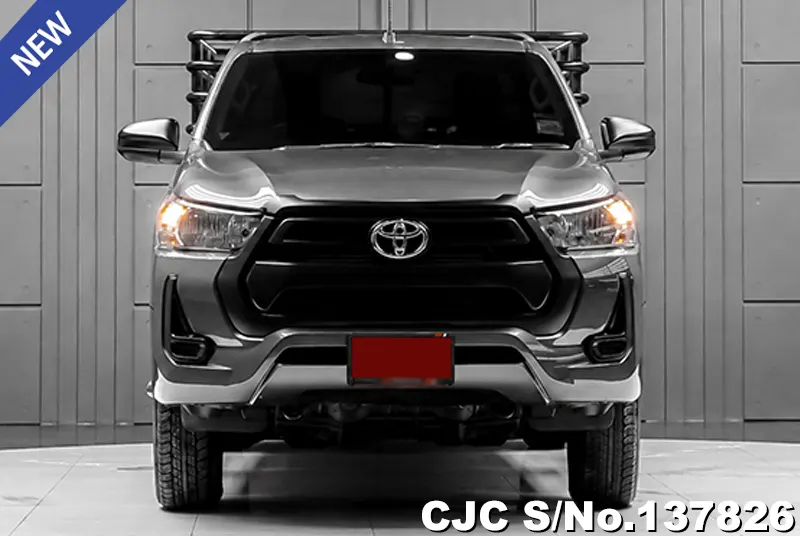 2023 Toyota / Hilux / Revo Stock No. 137826