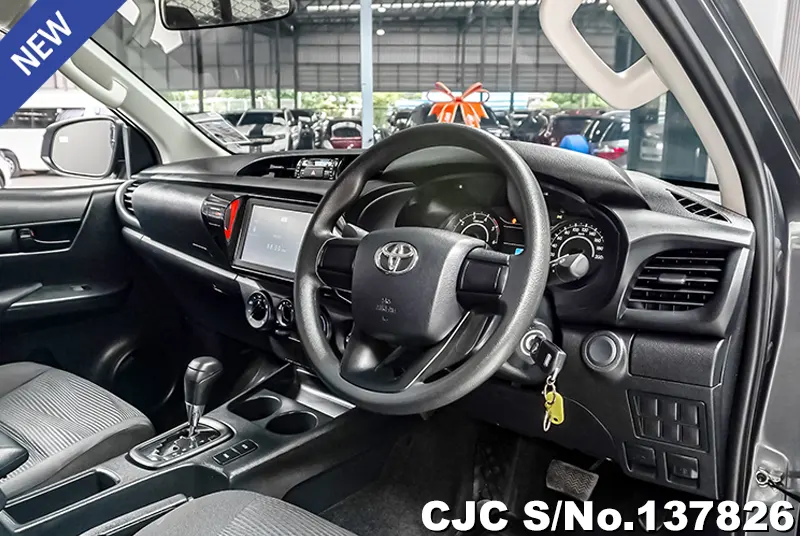 2023 Toyota / Hilux / Revo Stock No. 137826