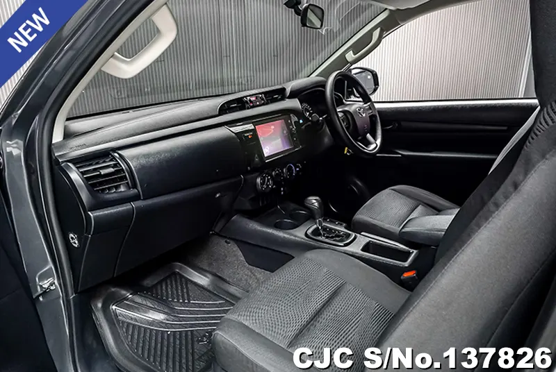 2023 Toyota / Hilux / Revo Stock No. 137826