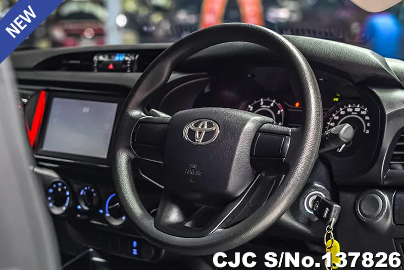 2023 Toyota / Hilux / Revo Stock No. 137826