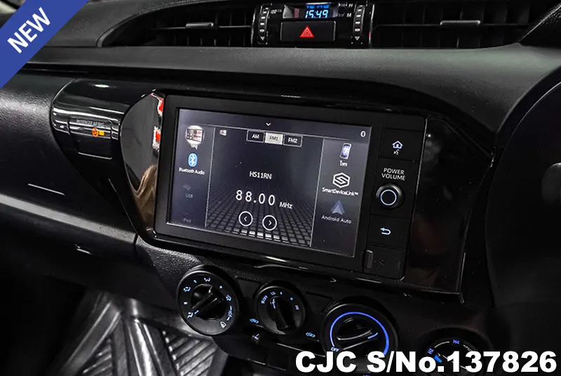 2023 Toyota / Hilux / Revo Stock No. 137826