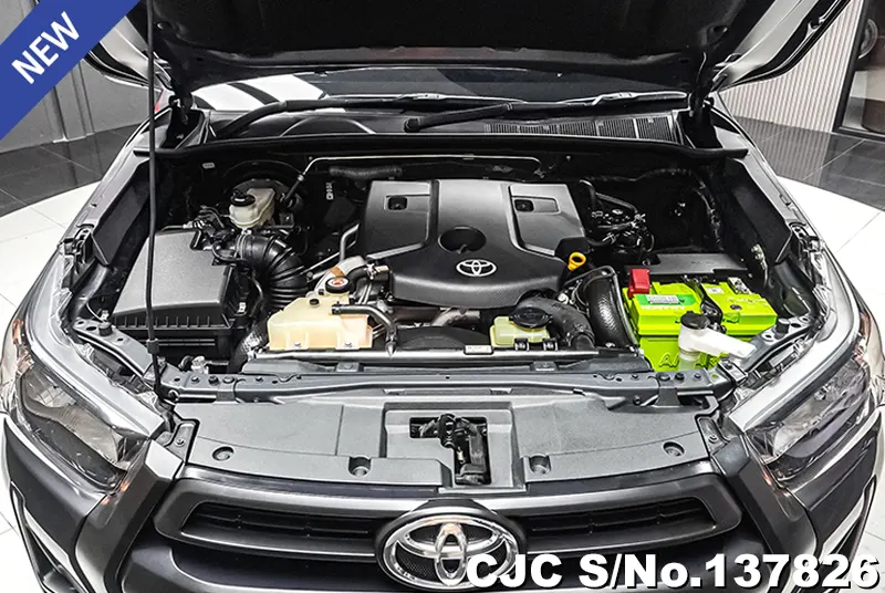 2023 Toyota / Hilux / Revo Stock No. 137826