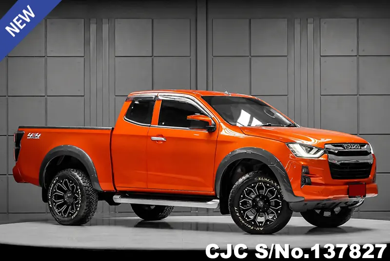 Isuzu / D-Max manual