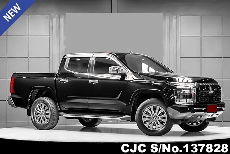 2023 Mitsubishi / Triton Stock No. 137828