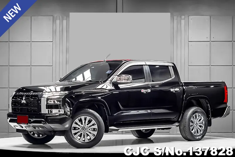 2023 Mitsubishi / Triton Stock No. 137828