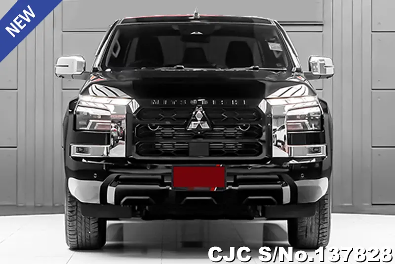 2023 Mitsubishi / Triton Stock No. 137828
