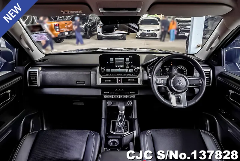 Mitsubishi Triton in Black for Sale Image 6