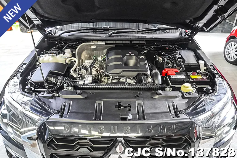 Mitsubishi Triton in Black for Sale Image 14
