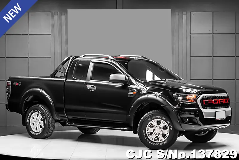 Ford / Ranger manual