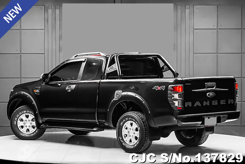 Ford Ranger in Black for Sale Image 1