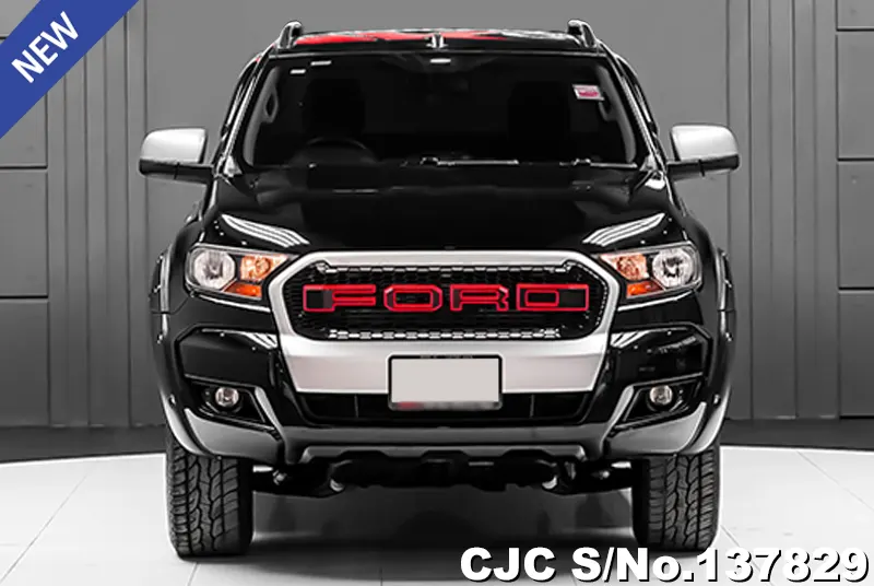 Ford Ranger in Black for Sale Image 4