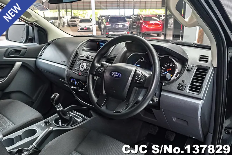 2017 Ford / Ranger Stock No. 137829