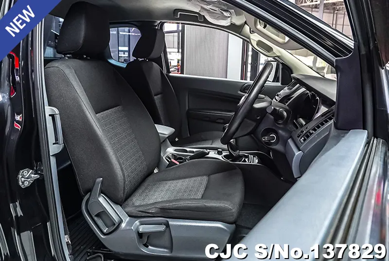 2017 Ford / Ranger Stock No. 137829