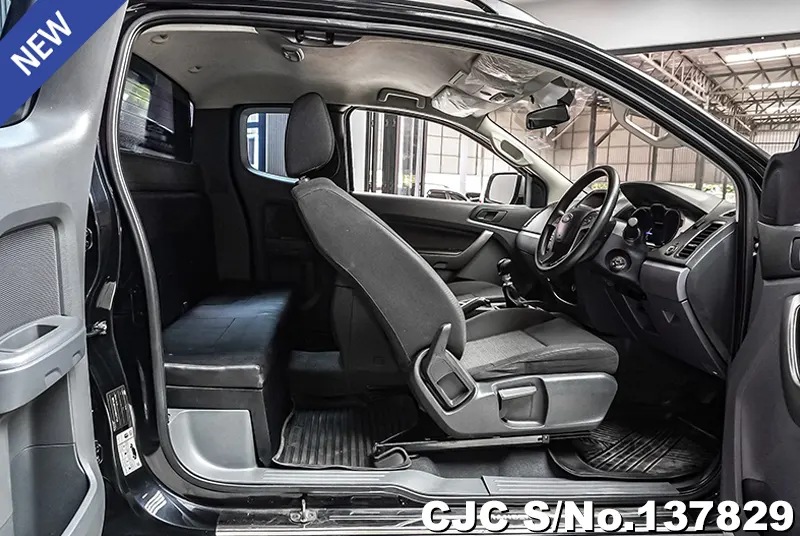 2017 Ford / Ranger Stock No. 137829
