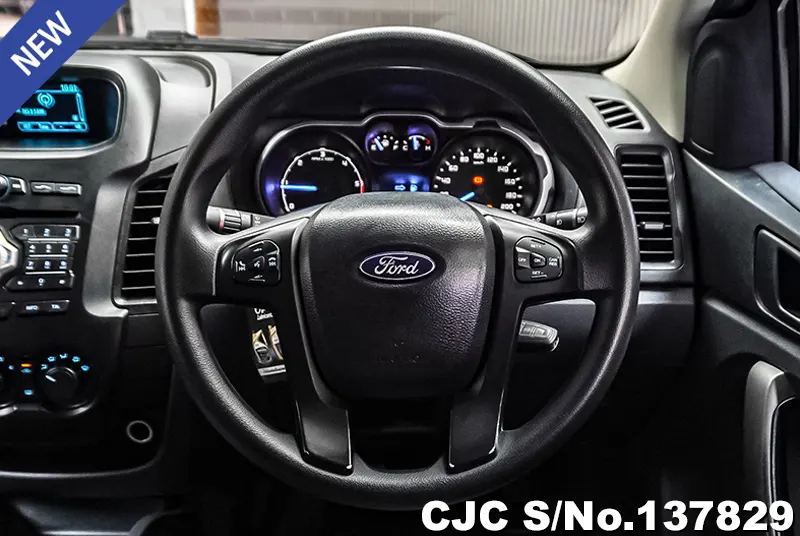 2017 Ford / Ranger Stock No. 137829