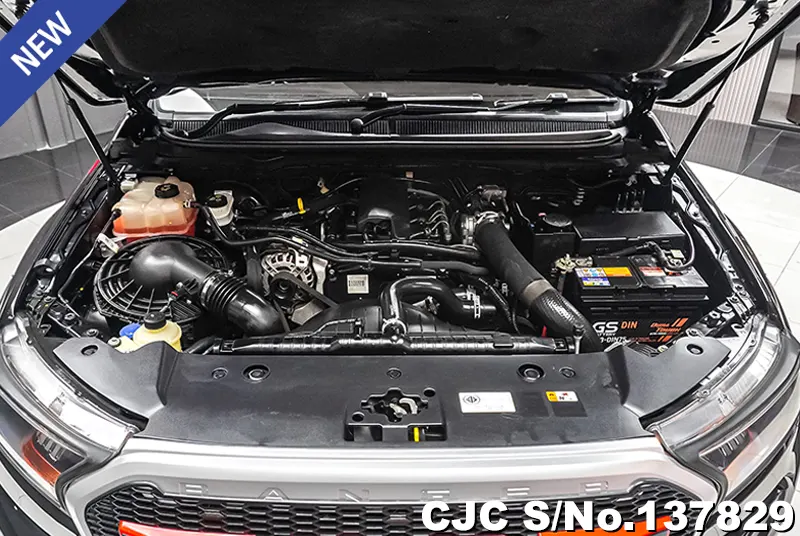 2017 Ford / Ranger Stock No. 137829