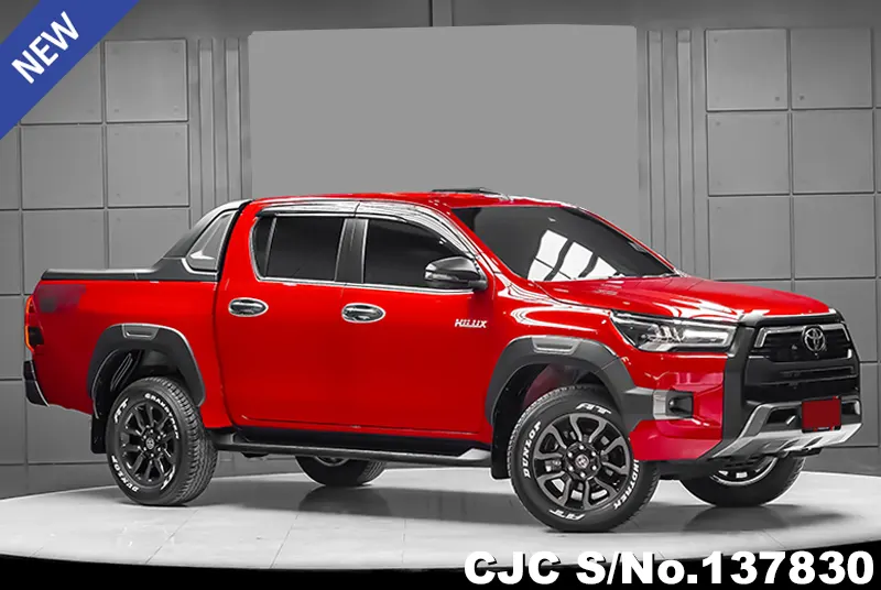 2023 Toyota / Hilux / Revo Rocco Stock No. 137830