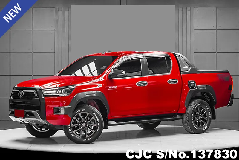 2023 Toyota / Hilux / Revo Rocco Stock No. 137830