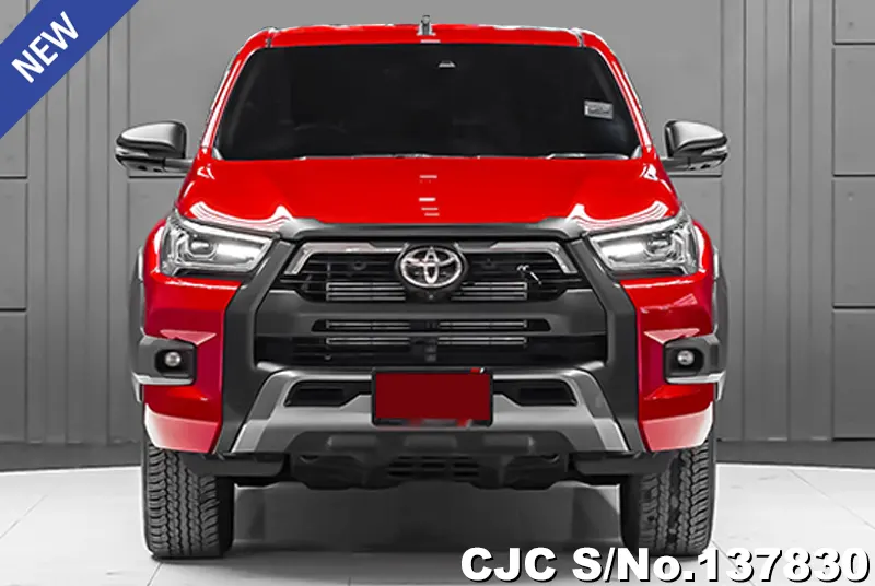 2023 Toyota / Hilux / Revo Rocco Stock No. 137830