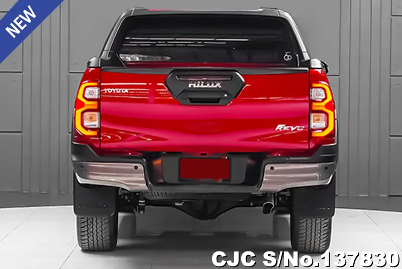 2023 Toyota / Hilux / Revo Rocco Stock No. 137830