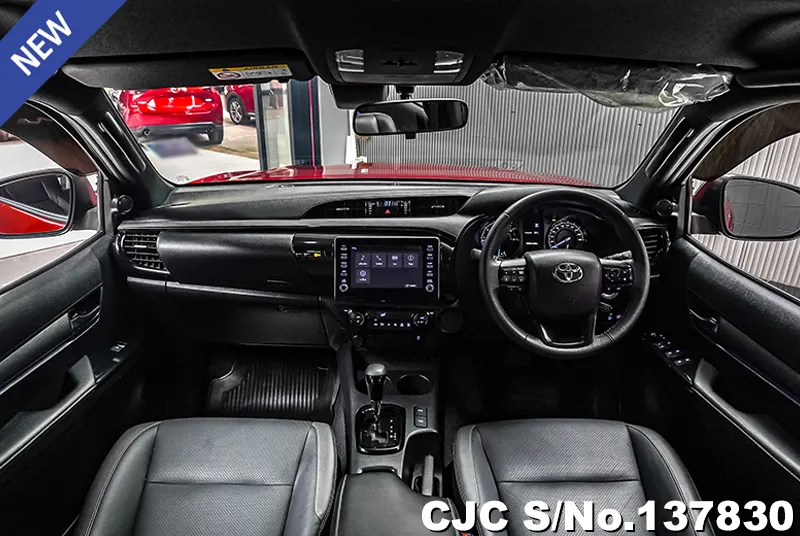2023 Toyota / Hilux / Revo Rocco Stock No. 137830