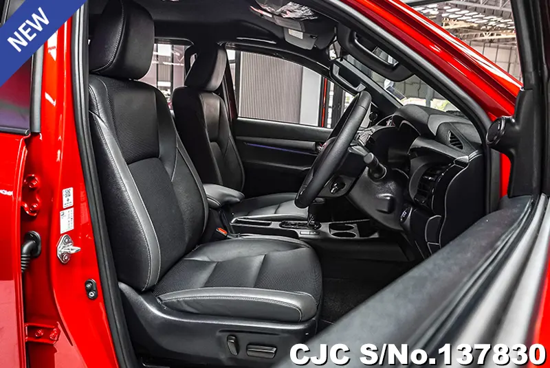 2023 Toyota / Hilux / Revo Rocco Stock No. 137830