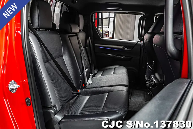 2023 Toyota / Hilux / Revo Rocco Stock No. 137830