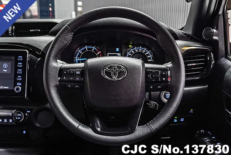 2023 Toyota / Hilux / Revo Rocco Stock No. 137830